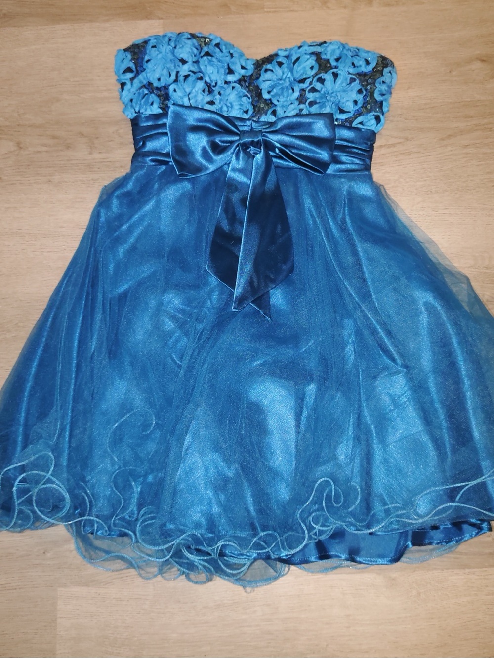 Short Formal Dress